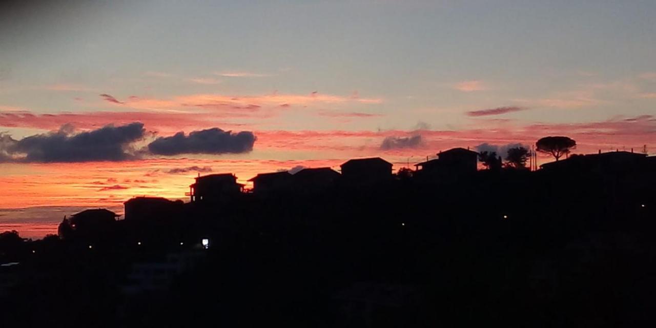 Corte Risco Ogliastro Cilento Exterior foto